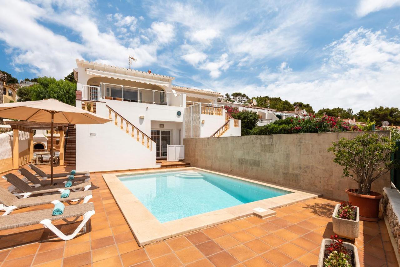 Villa Moonlight Son Bou Exterior photo