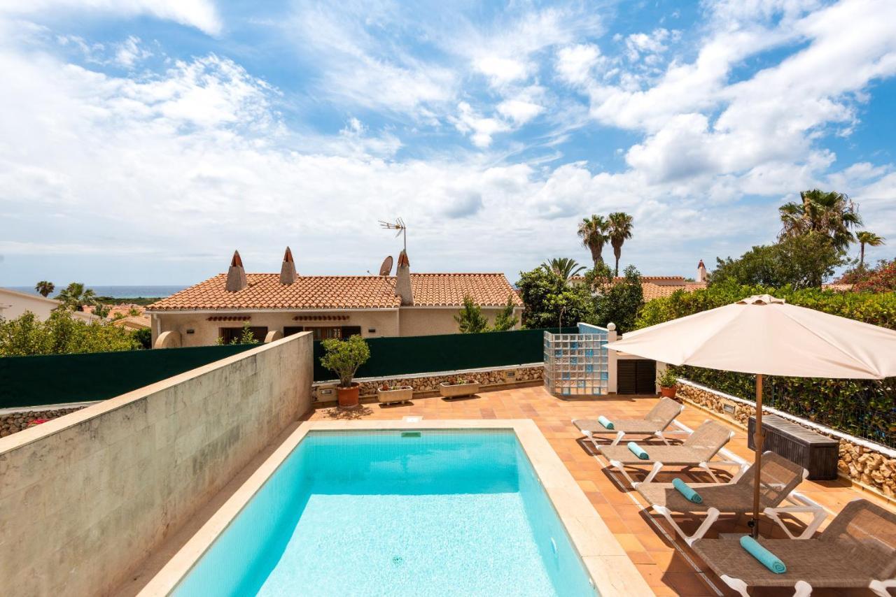 Villa Moonlight Son Bou Exterior photo