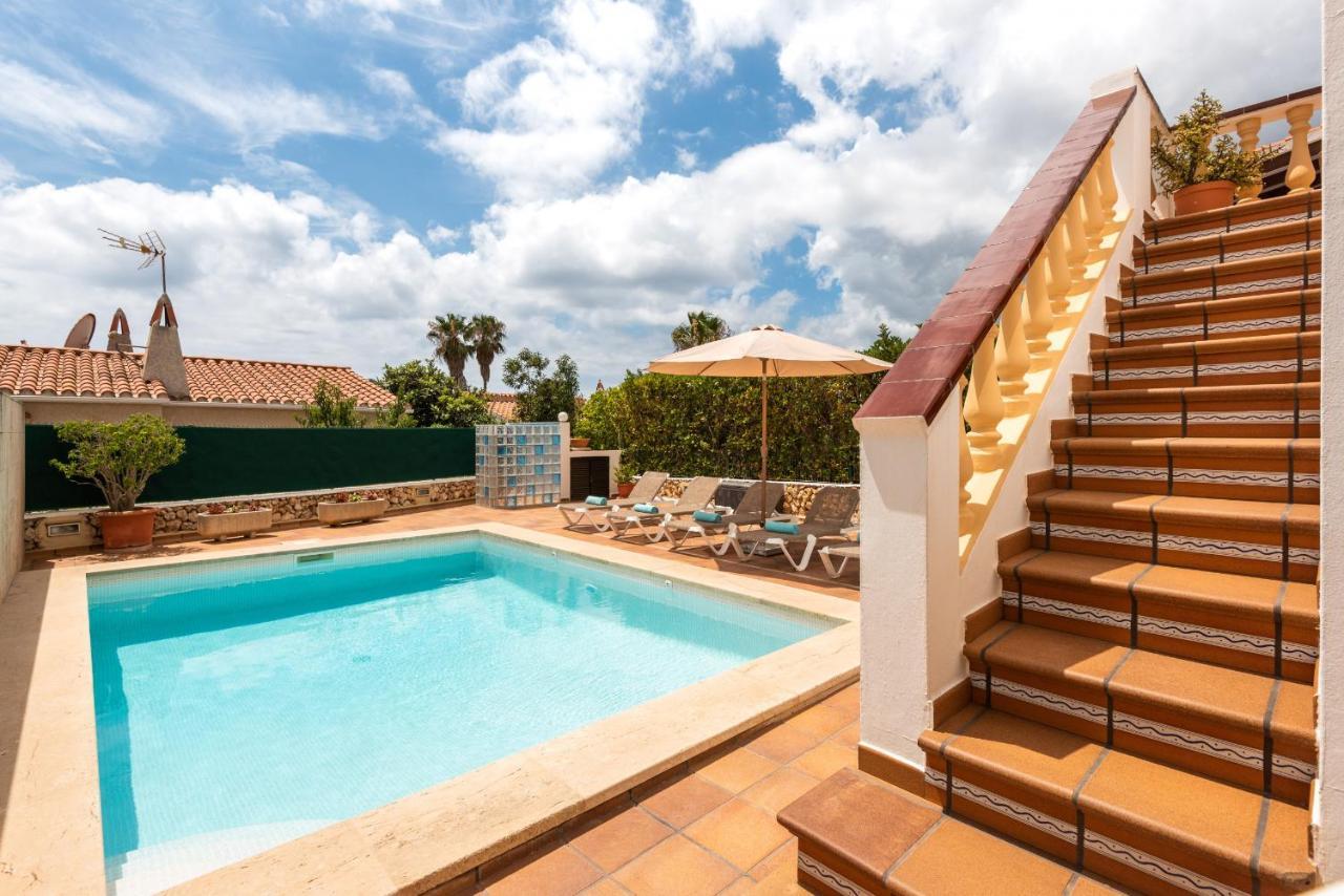 Villa Moonlight Son Bou Exterior photo