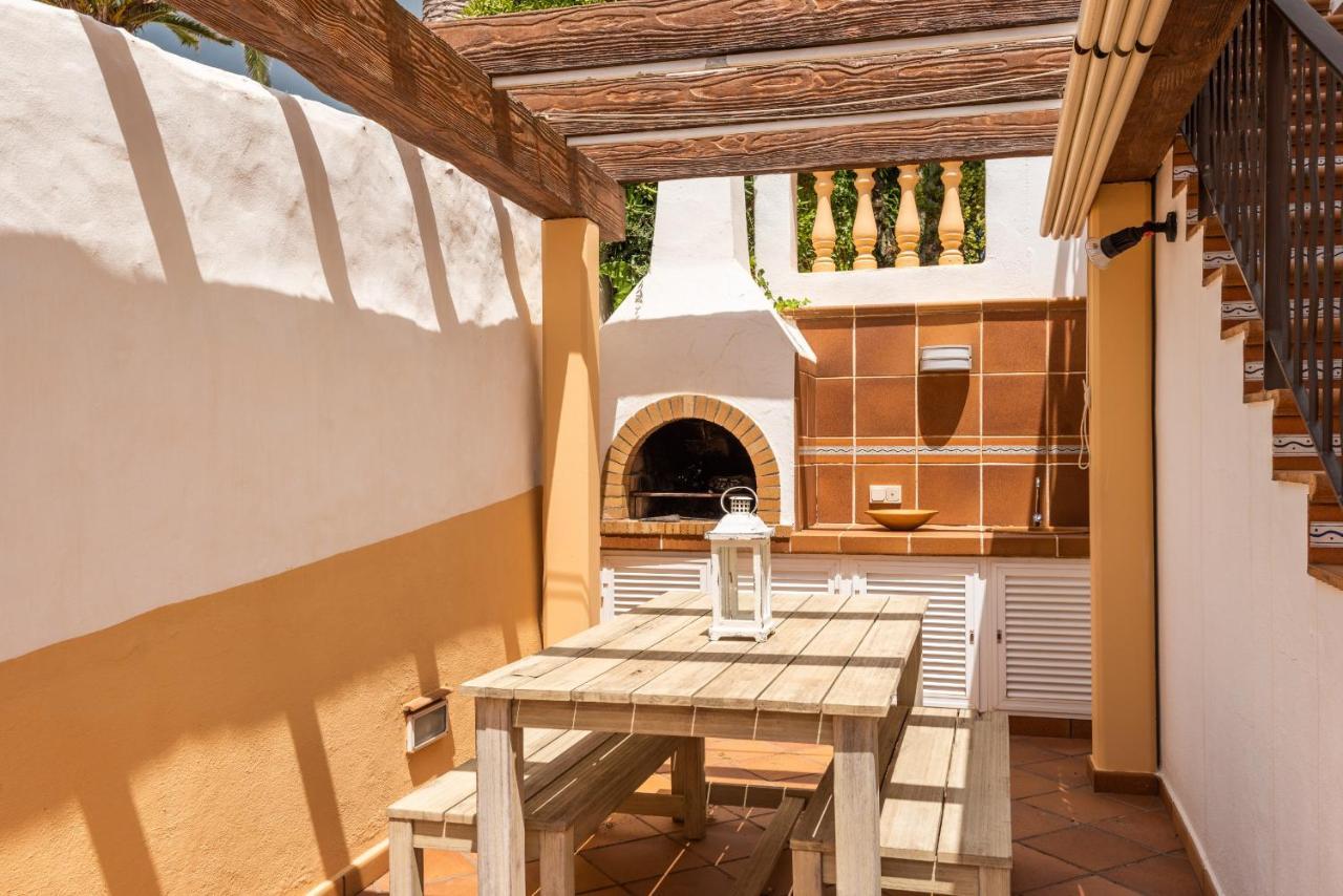 Villa Moonlight Son Bou Exterior photo